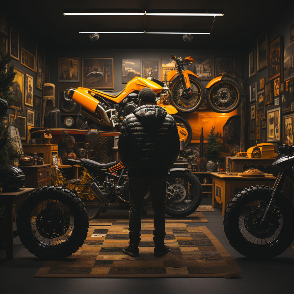 How Bike Modification Accessories That Improve Comfort and Control